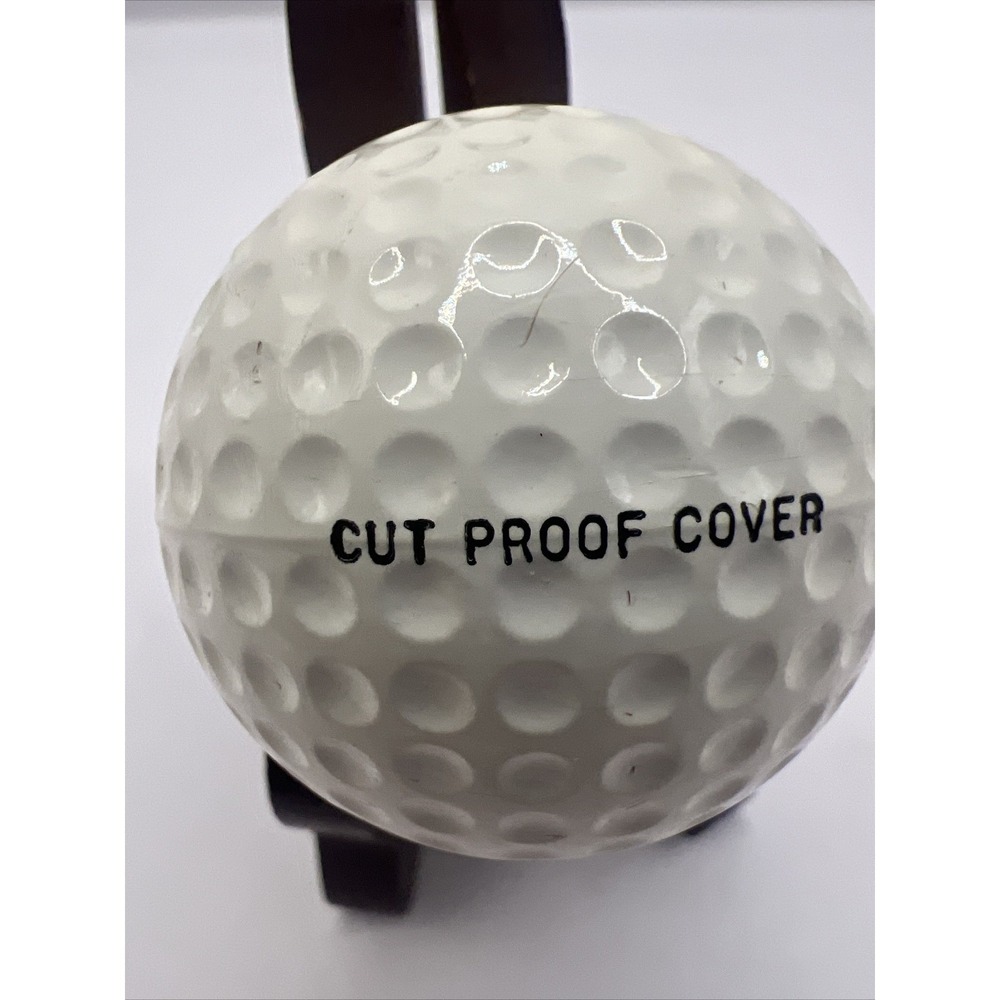 Titleist Golf Ball Quarterback Logo Cut Proof Cover #4 - Picture 11 of 16